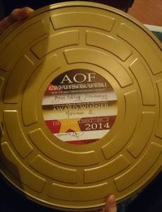 Award for Moleman 3